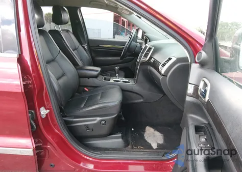 2012 Jeep Grand Cherokee Laredo из США, поврежденный, VIN 1C4RJEAG4CC223075